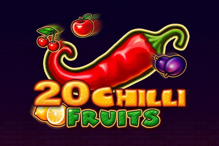 Spielen 20 Chilli Fruits