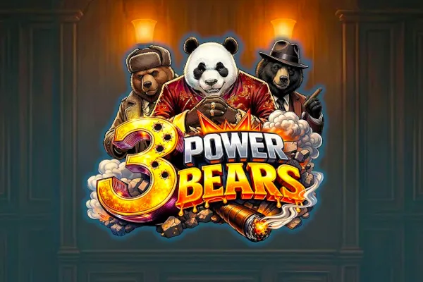Spielen 3 Power Bears