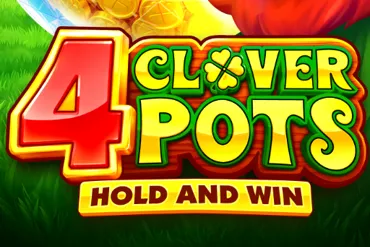Spielen 4 Clover Pots