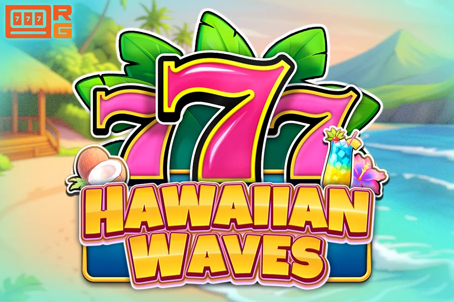 Spielen 777 - Hawaiian Waves