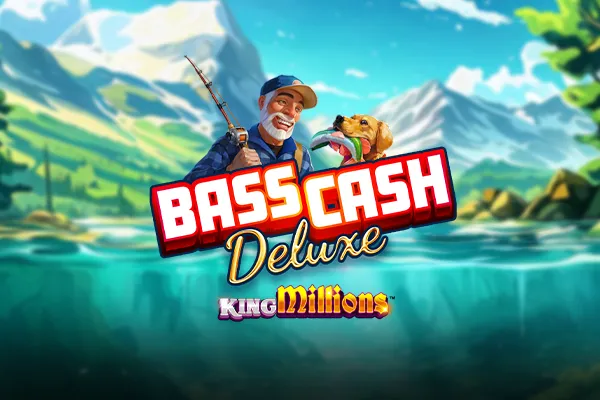 Spielen Bass Cash Deluxe King Millions