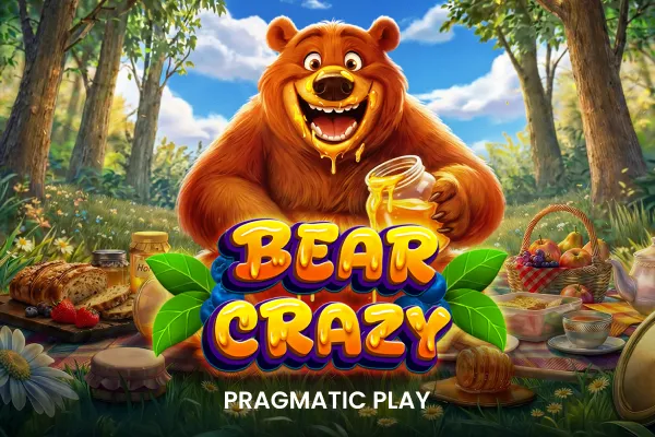 Spielen Bear Crazy