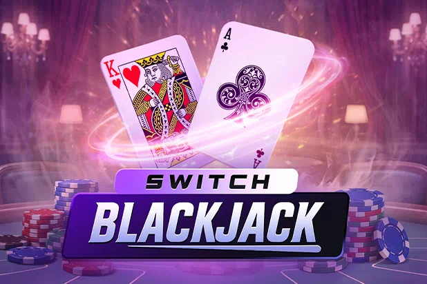 Spielen Blackjack Switch