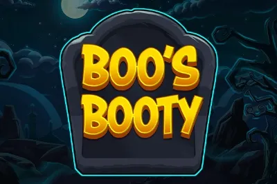 Spielen Boo's Booty