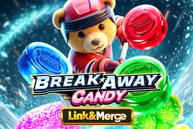 Spielen Break Away Candy Link & Merge