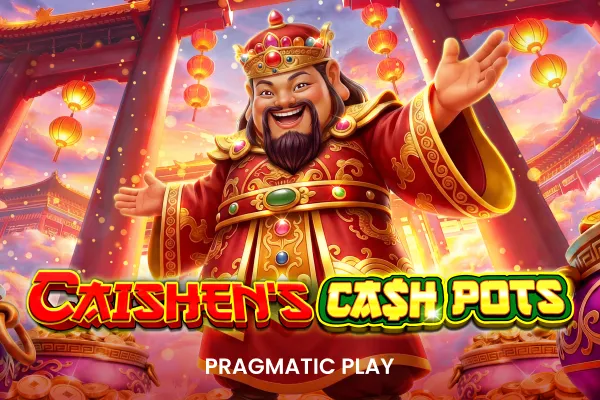 Spielen Caishen's Cash Pots