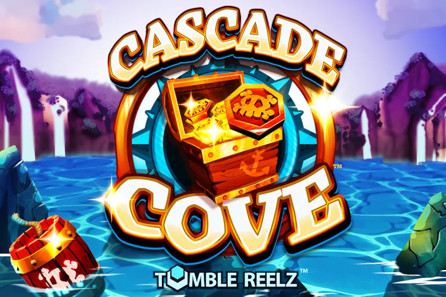 Spielen Cascade Cove