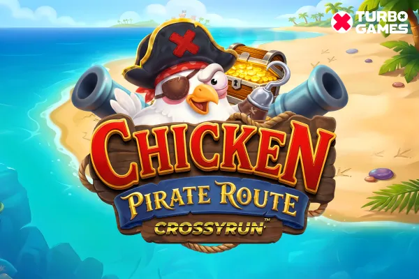 Spielen Chicken Pirate Route