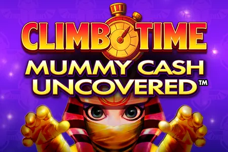 Spielen Climb Time Mummy Cash Uncovered