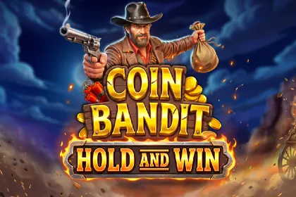 Spielen Coin Bandit: Hold and Win