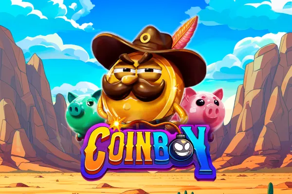 Spielen Coinboy