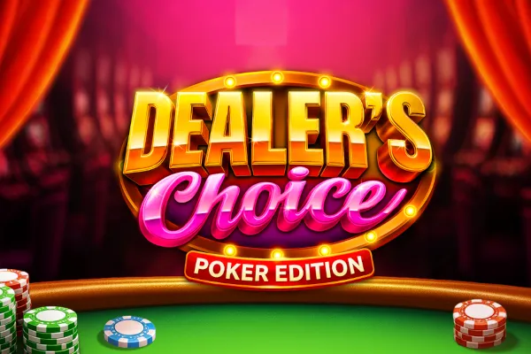 Spielen Dealer's Choice: Poker Edition