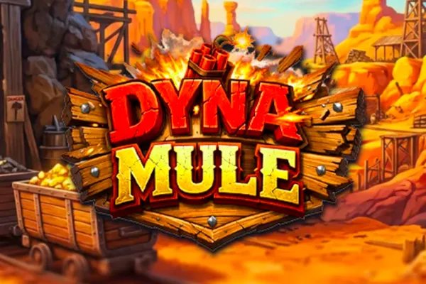 Spielen Dyna Mule