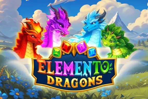 Spielen Elemento Dragons