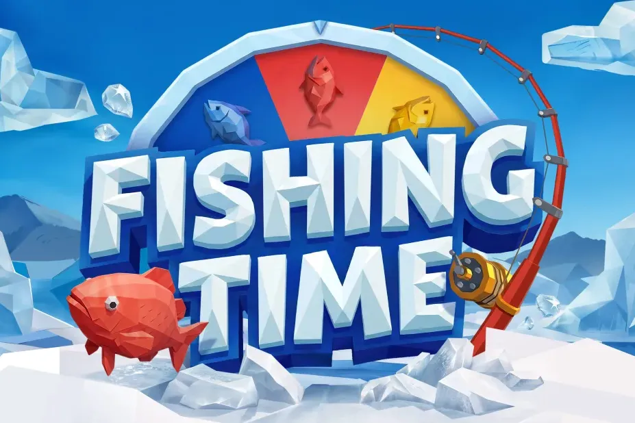 Spielen Fishing Time