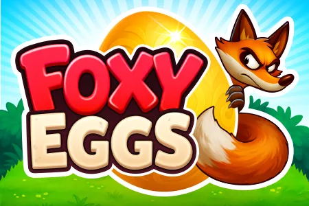 Spielen Foxy Eggs