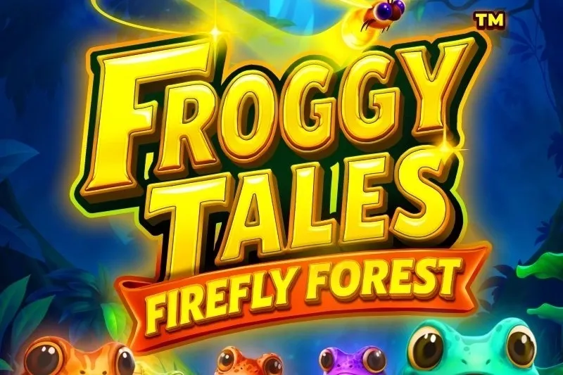 Spielen Froggy Tales: Firefly Forest