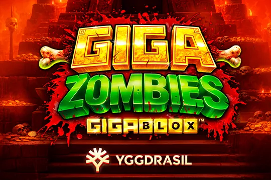 Spielen Giga Zombies