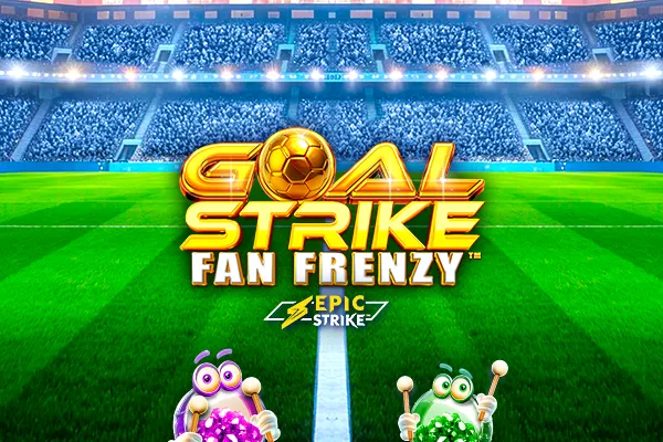 Spielen Goal Strike Fan Frenzy