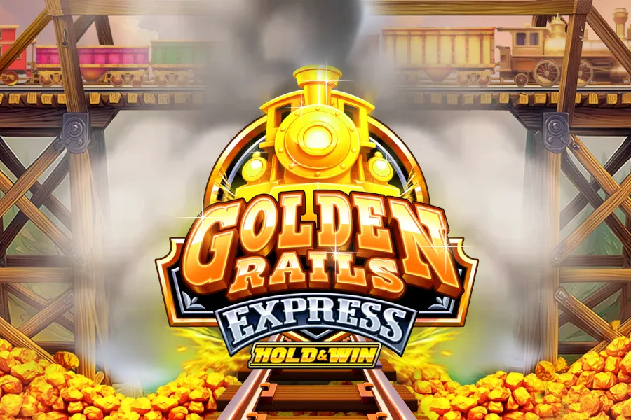 Spielen Golden Rails Express