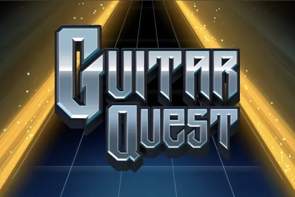 Spielen Guitar Quest