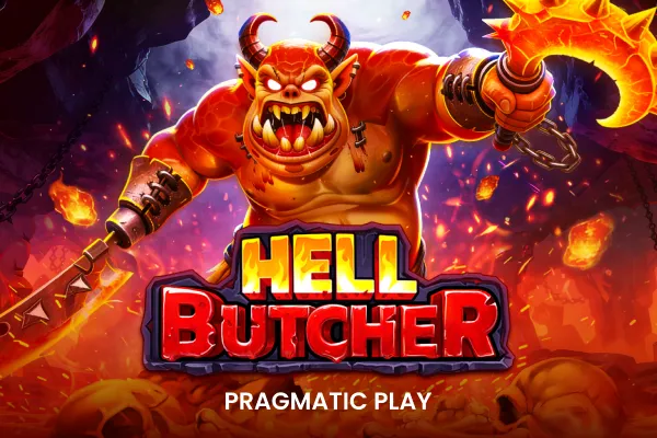 Spielen Hell Butcher