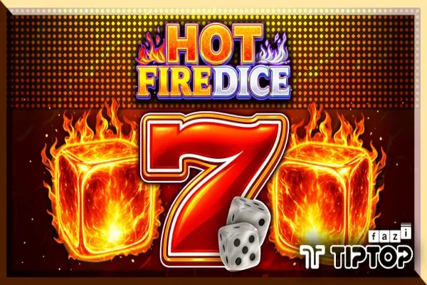 Spielen Hot Fire Dice