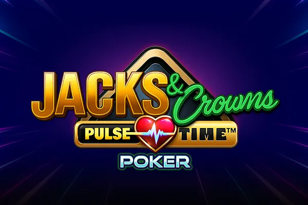 Spielen Jacks & Crowns Pulse Time