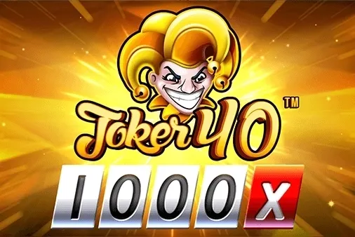 Spielen Joker 40 1000