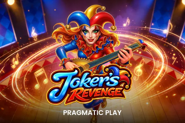 Spielen Joker's Revenge