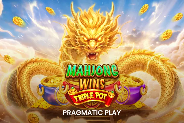 Spielen Mahjong Wins Triple Pot