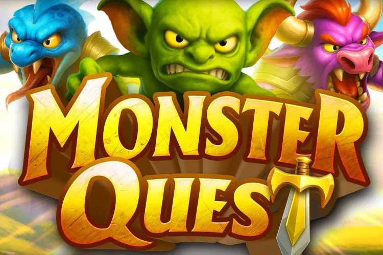 Spielen Monster Quest