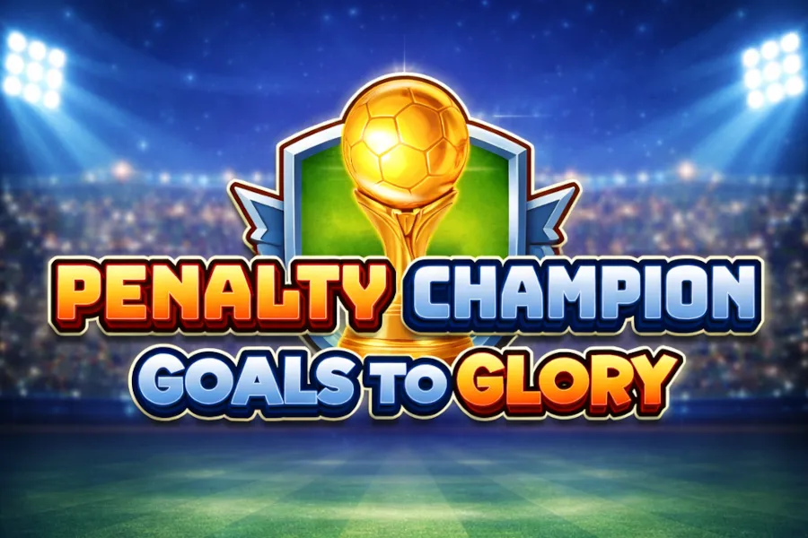 Spielen Penalty Champion Goals to Glory