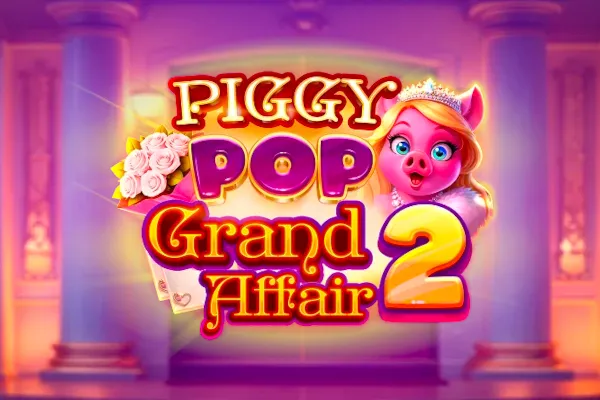 Spielen PiggyPop Grand Affair 2
