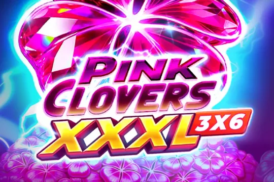 Spielen Pink Clovers XXL: Hold and Win
