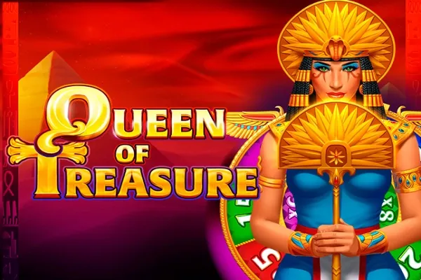 Spielen Queen of Treasure