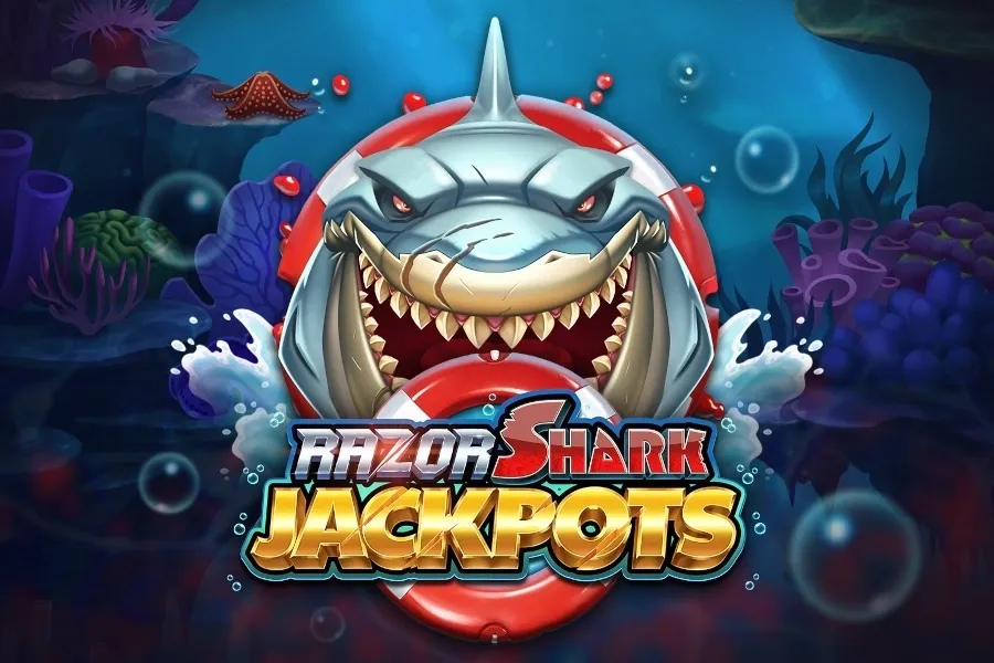 Spielen Razor Shark Jackpots