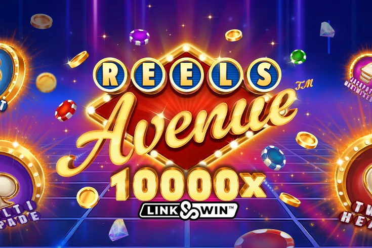 Spielen Reels Avenue Link&Win