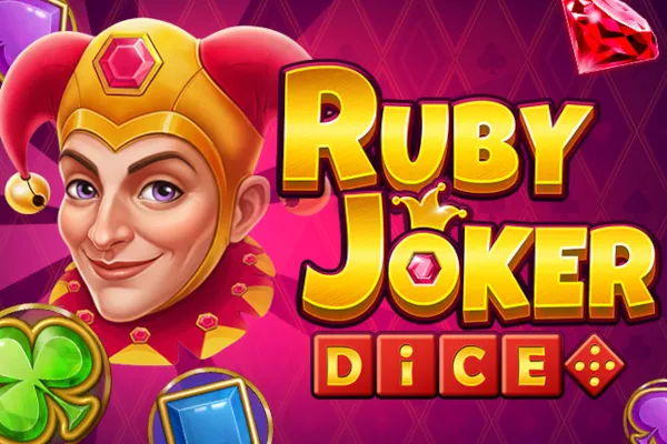 Spielen Ruby Joker Dice