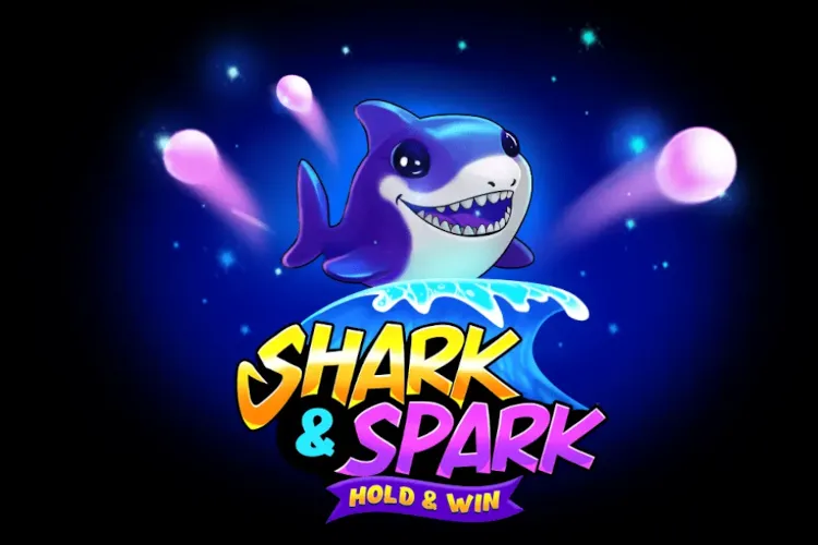 Spielen Shark & Spark