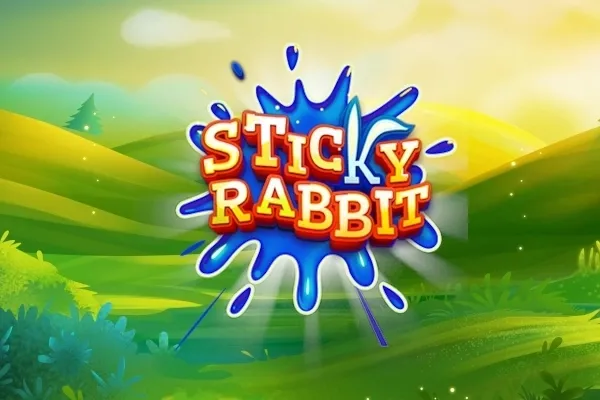 Spielen Sticky Rabbit