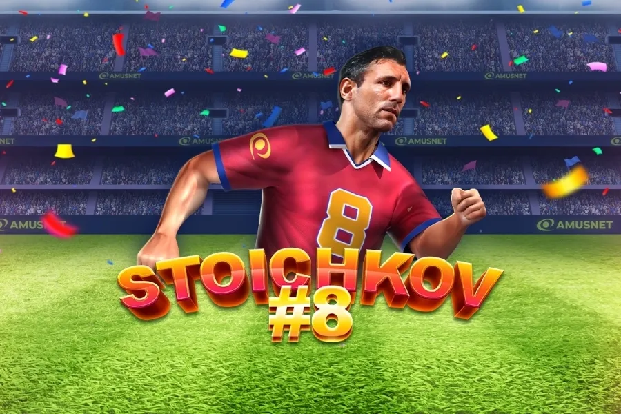 Spielen Stoichkov #8 Crash Edition