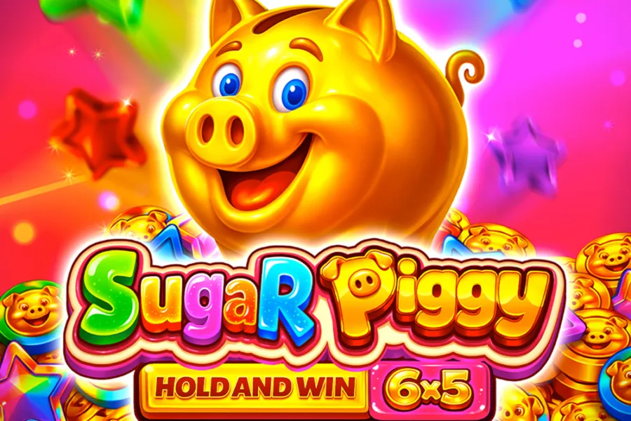 Spielen Sugar Piggy