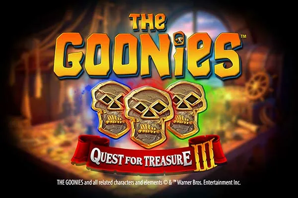 Spielen The Goonies Quest for Treasure 3