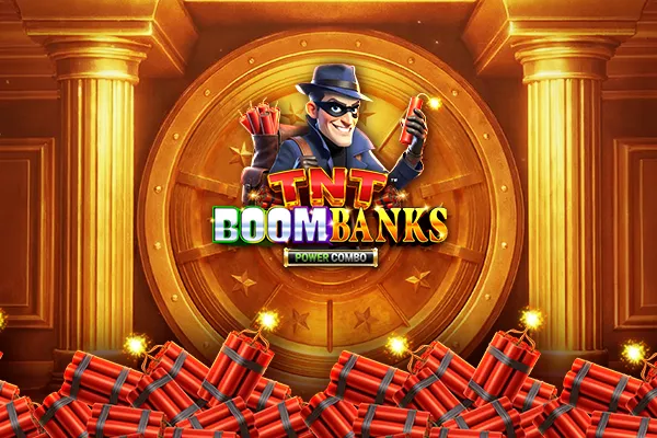 Spielen TNT Boom Banks Power Combo