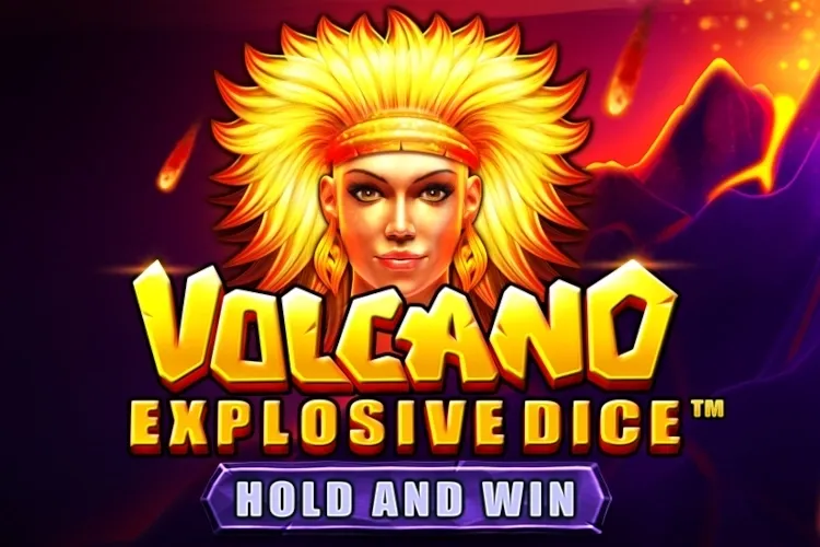 Spielen Volcano Explosive Dice