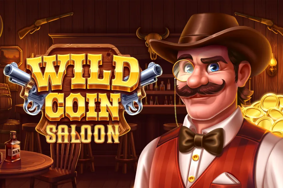 Spielen Wild West Saloon