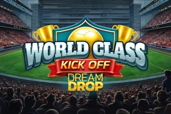 Spielen World Class Kick Off Dream Drop