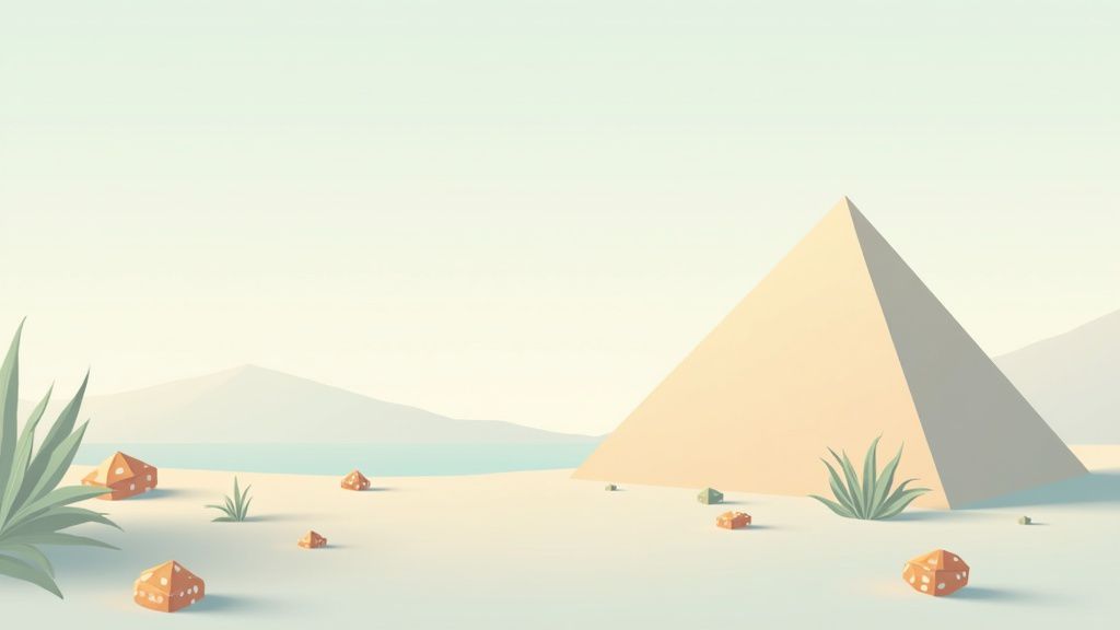 Begeisterndes ägyptisches Thema im AmunRa Casino